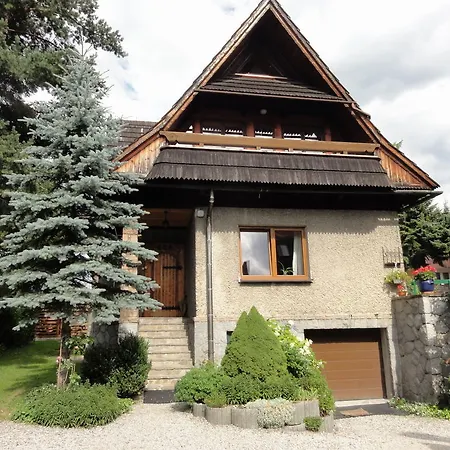 Apart-Med Закопане Екстер'єр фото