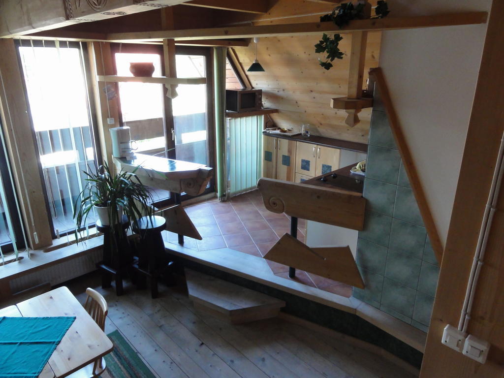 Apartmán Apart-med