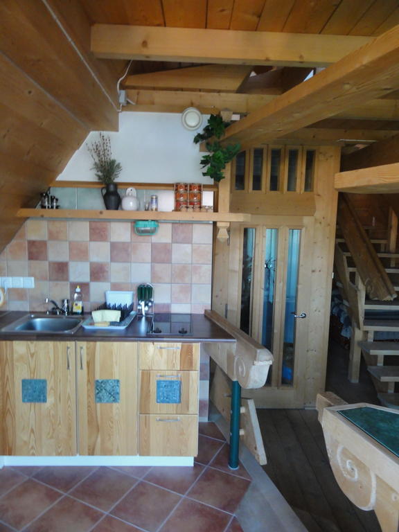 Apartmán Apart-med Zakopane